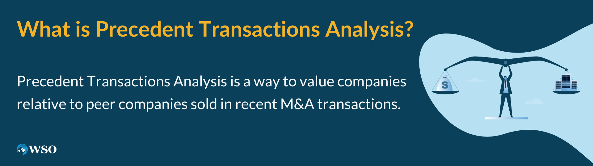 What is Precedent Transactions Analysis?